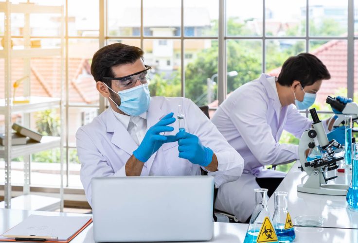 Laboratory Credentialing Services Image
