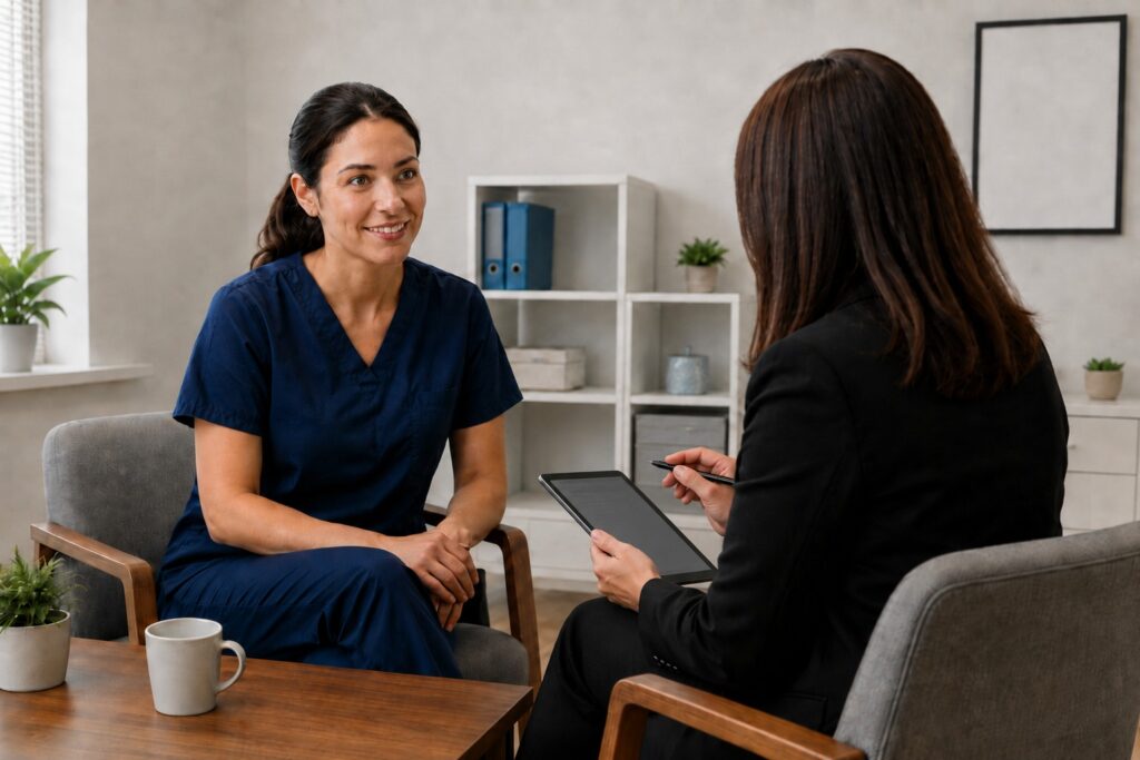 Behavior Health Credentialing Servies for LPC and Therapists